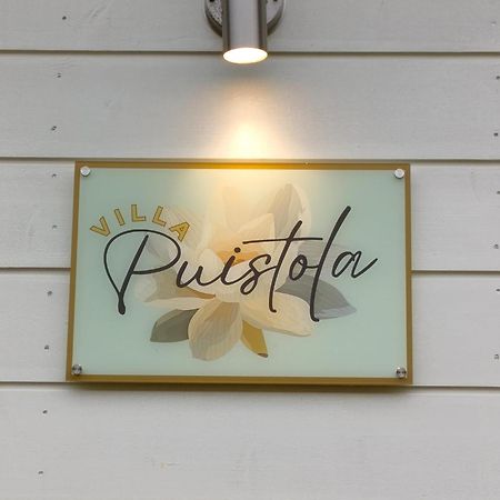 Villa Puistola & Sauna, Near Santa'S Village ロヴァニエミ エクステリア 写真