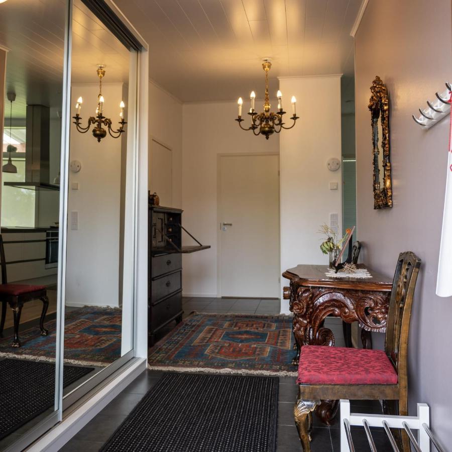 Villa Puistola & Sauna, Near Santa'S Village ロヴァニエミ エクステリア 写真