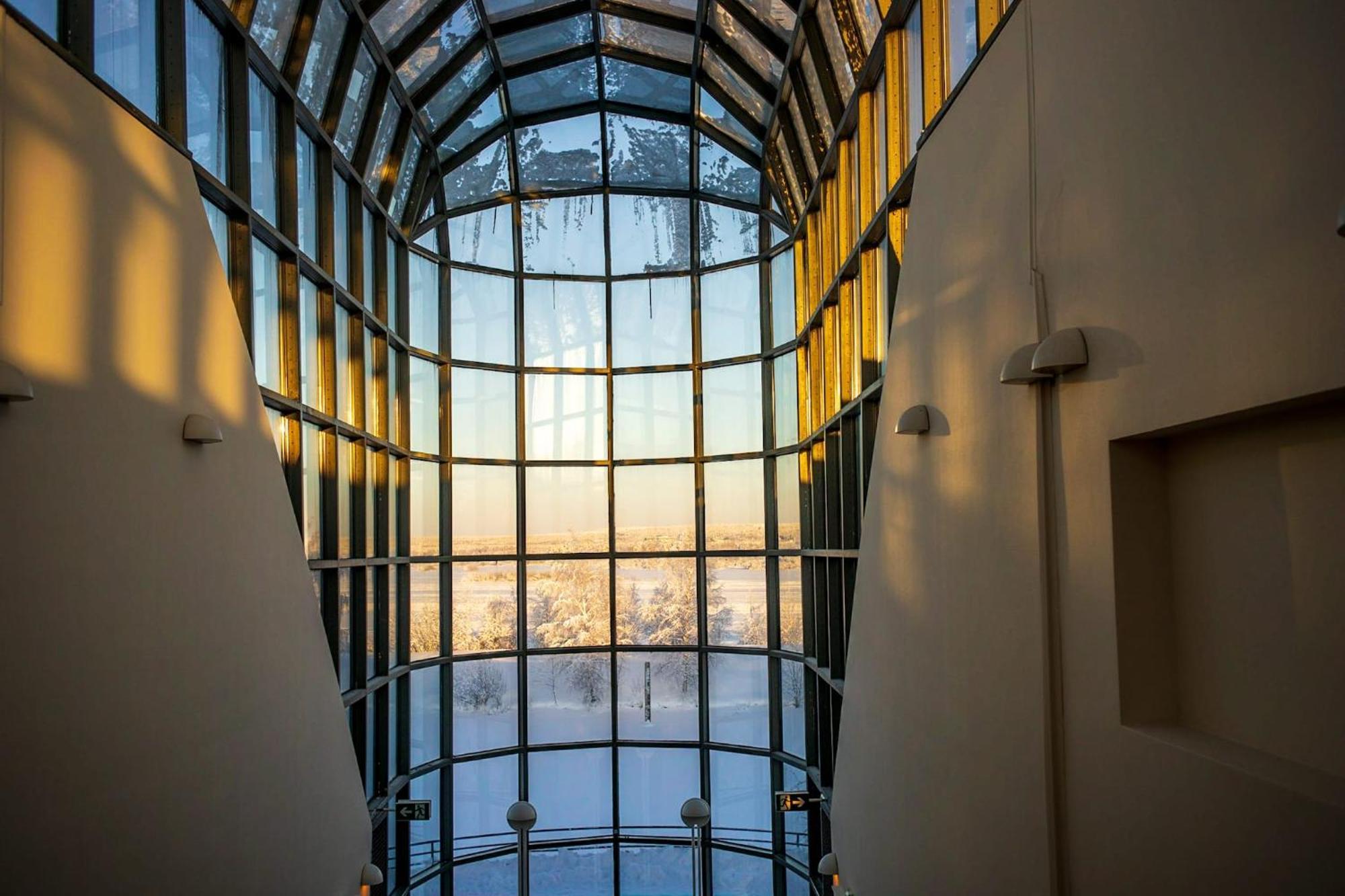 Villa Puistola & Sauna, Near Santa'S Village ロヴァニエミ エクステリア 写真
